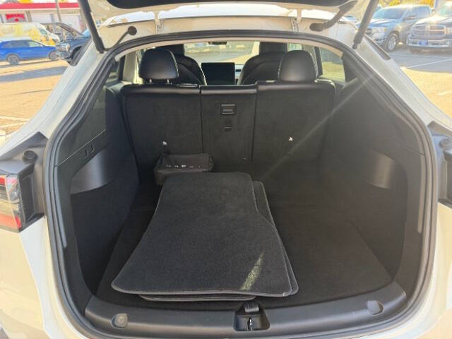 2021 Tesla Model Y Standard Range