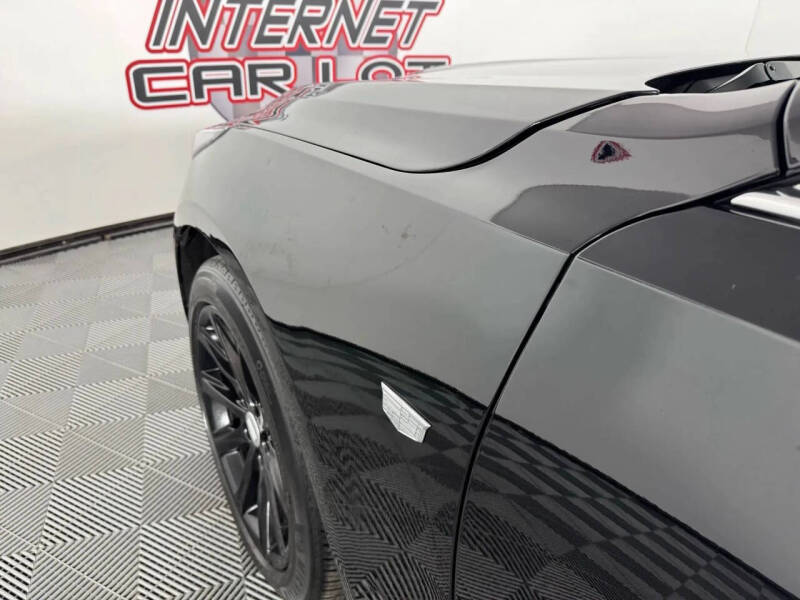 2022 Cadillac CT5 Luxury