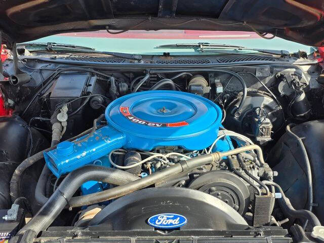 1971 Ford LTD