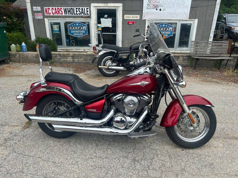 2007 Kawasaki Vulcan 900 For Sale - Carsforsale.com®