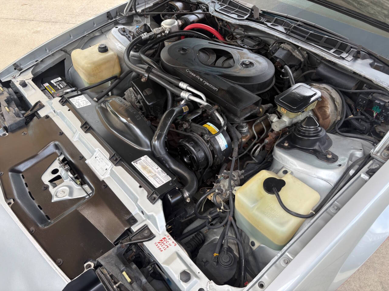 1982 Chevrolet Camaro 44