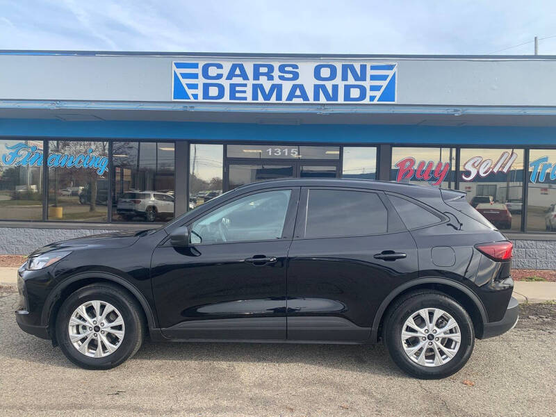 2025 Ford Escape Active