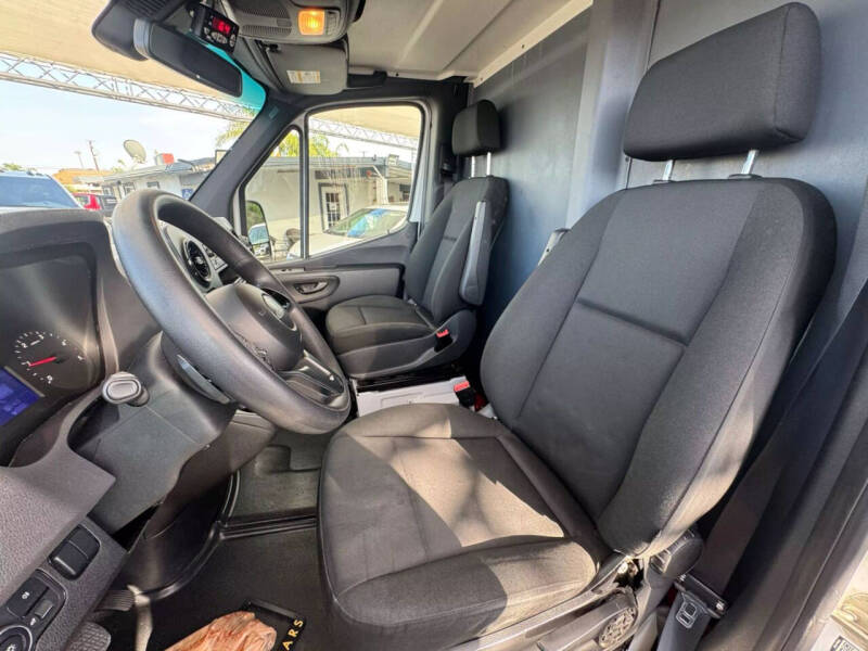 2019 Freightliner Sprinter