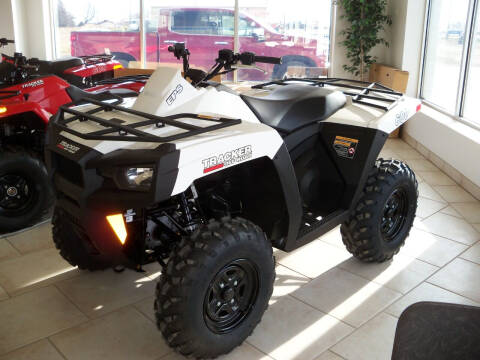 2022 TRACKER OFF ROAD 600 EPS for sale at Tyndall Motors in Tyndall SD