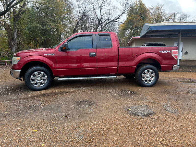 2014 Ford F-150 XLT