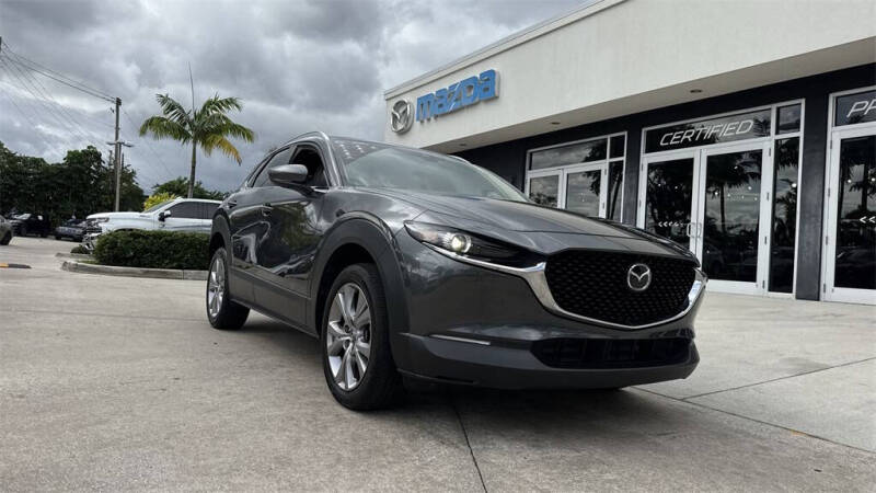 2023 Mazda CX-30 2.5 S Preferred