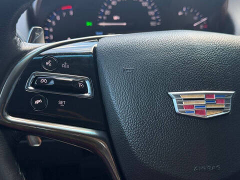 2016 Cadillac ATS 2.0T