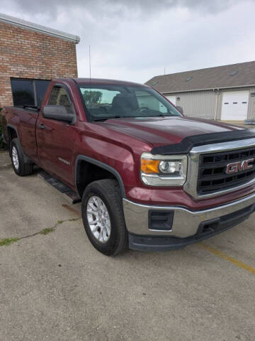 2014 GMC Sierra 1500