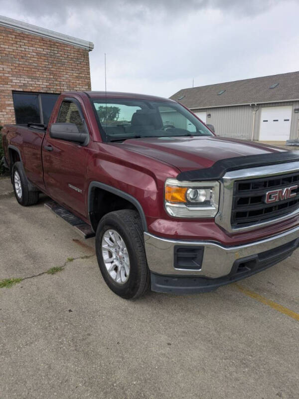 2014 GMC Sierra 1500
