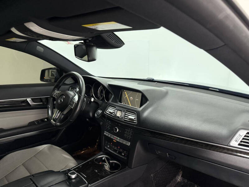 2016 Mercedes-Benz E-Class E 400 4MATIC