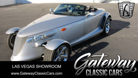 2001 Plymouth Prowler