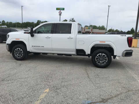 2026 GMC Sierra 2500HD