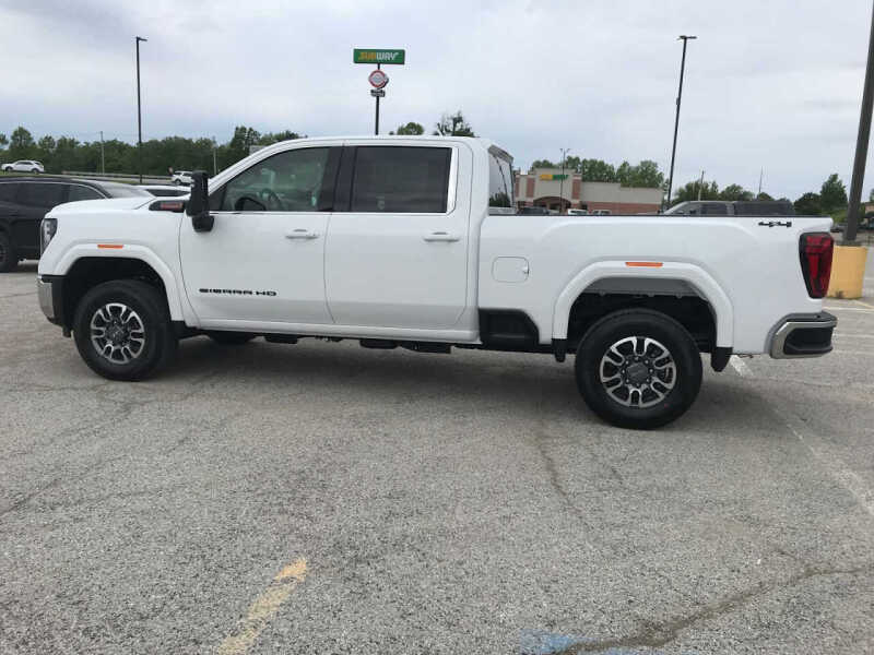 2026 GMC Sierra 2500HD