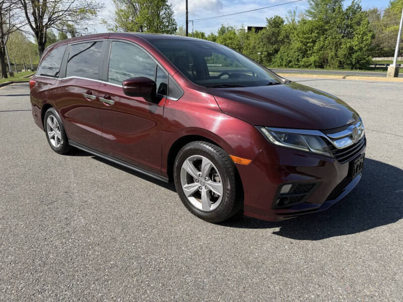 2020 Honda Odyssey EX