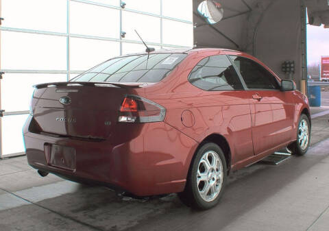 2010 Ford Focus SE