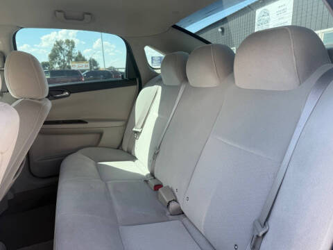 2009 Chevrolet Impala LS