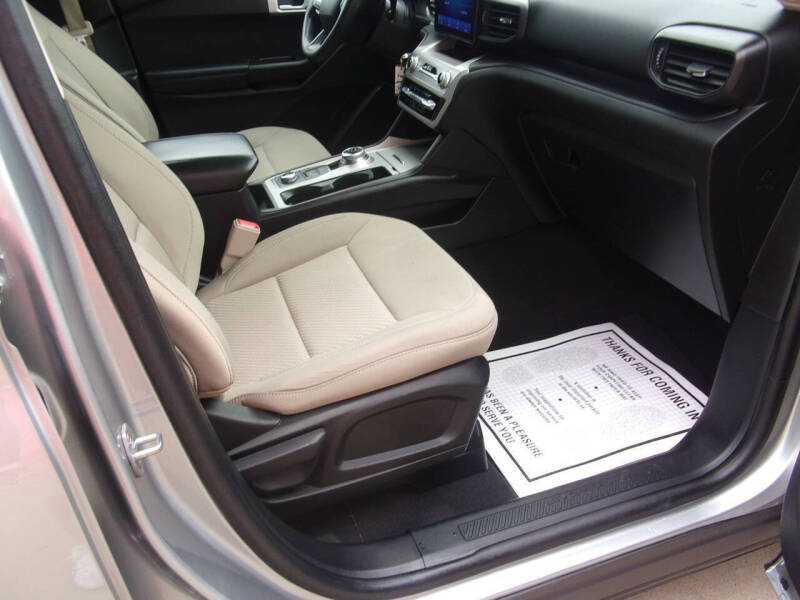 2023 Ford Explorer