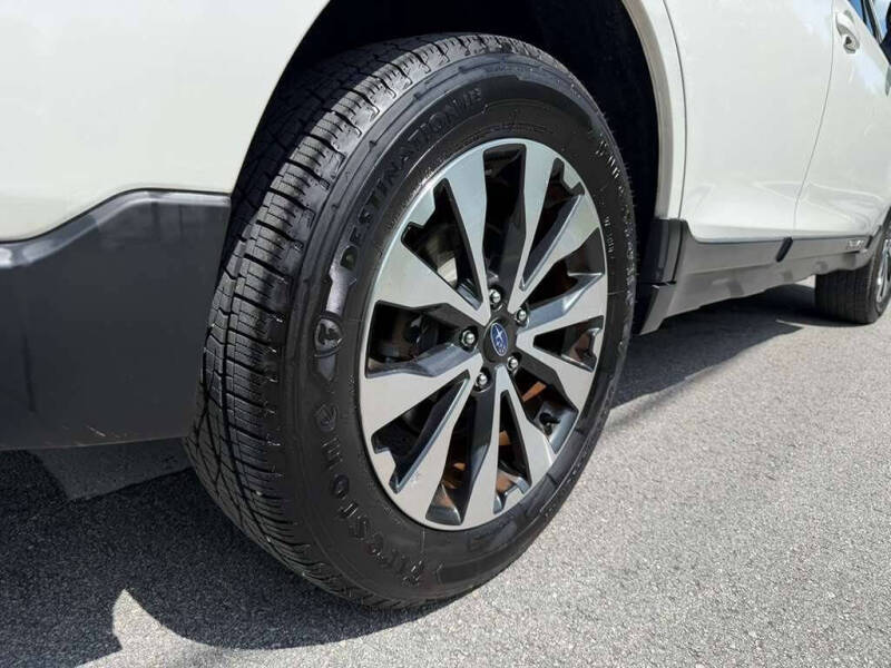 2017 Subaru Outback 2.5i Limited