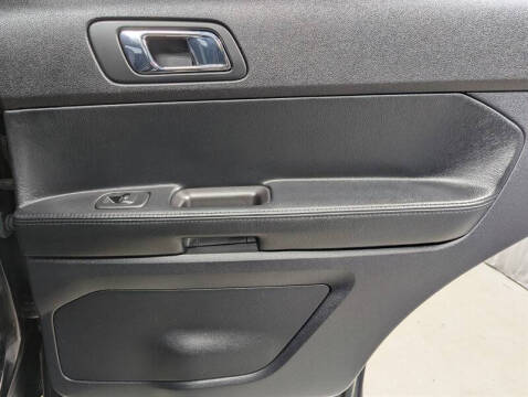 2018 Ford Explorer Police Interceptor Utility