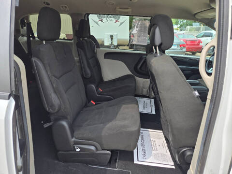 2016 Dodge Grand Caravan SE