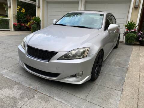 2006 Lexus IS 250 for sale at Exotic Motors Imports in Redmond WA