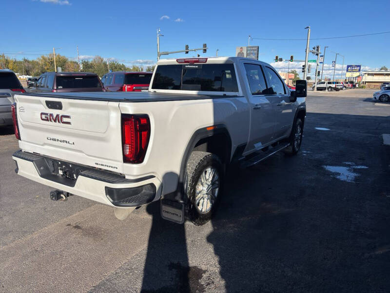 2021 GMC Sierra 3500HD