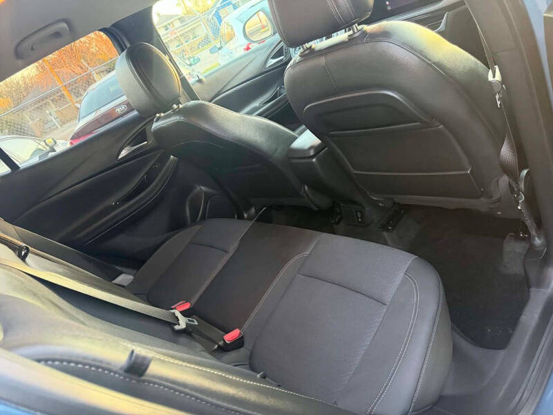 2024 Buick Encore GX Preferred