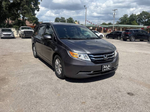 2016 Honda Odyssey SE