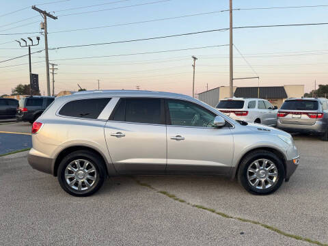2012 Buick Enclave Leather