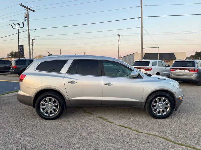 2012 Buick Enclave Leather