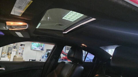 2015 Dodge Charger SXT