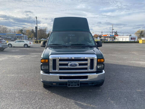 2009 Ford E-Series E-250