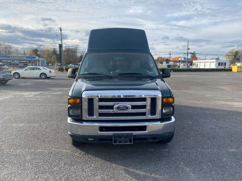 2009 Ford E-Series E-250