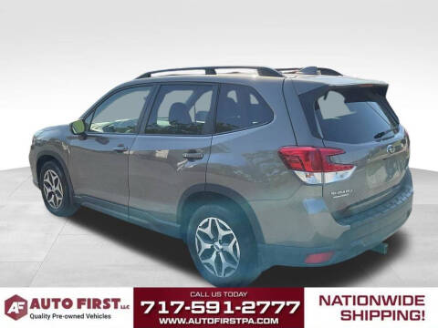 2021 Subaru Forester Premium