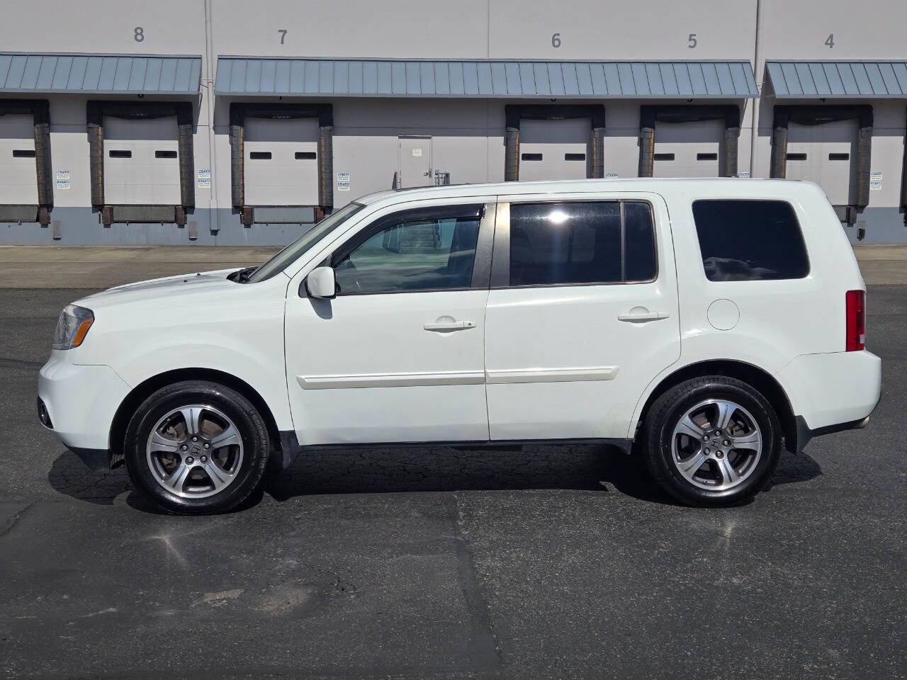 2015 Honda Pilot for sale at Alpha Auto Sales in Auburn, WA