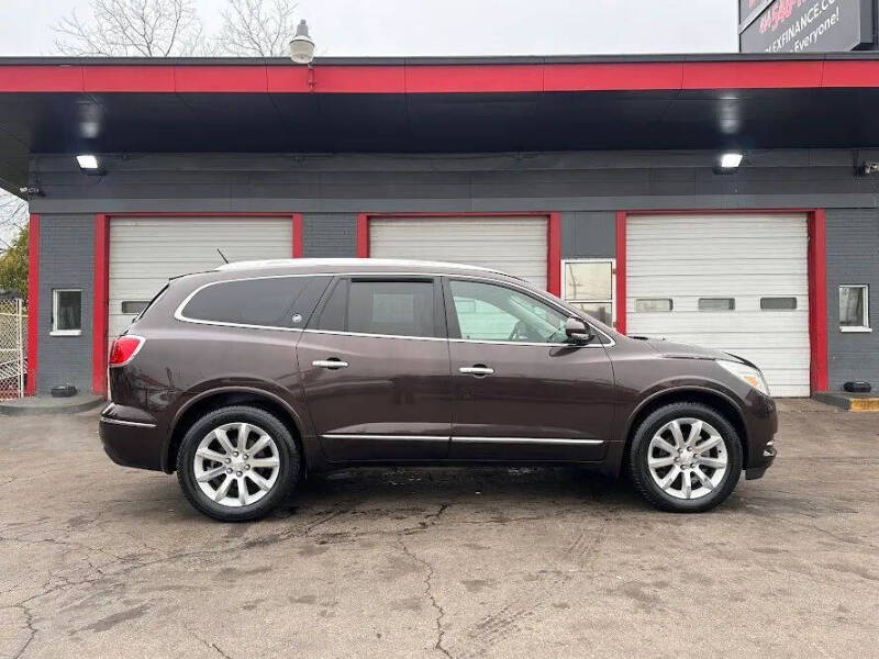 2017 Buick Enclave Premium