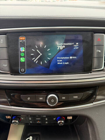 2018 Buick Enclave Essence