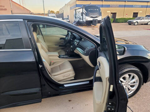 2016 Acura RDX w/Tech