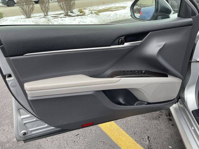 2024 Toyota Camry LE