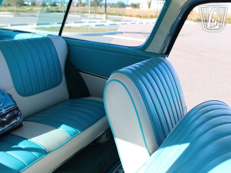 1957 Chevrolet Nomad