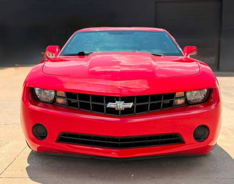 2013 Chevrolet Camaro LS