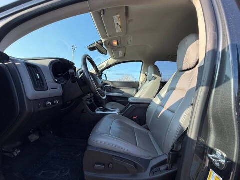 2016 Chevrolet Colorado