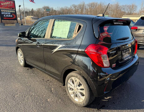 2020 Chevrolet Spark 1LT CVT