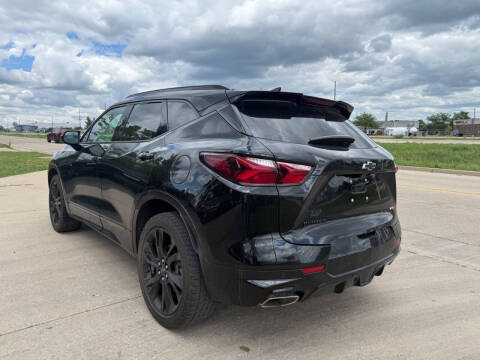 2019 Chevrolet Blazer RS