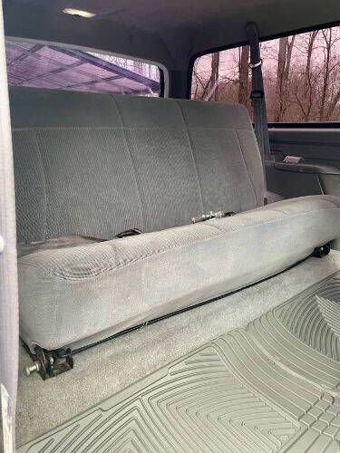 1995 Ford Bronco