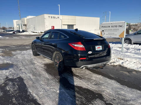 2015 Honda Crosstour EX-L V6