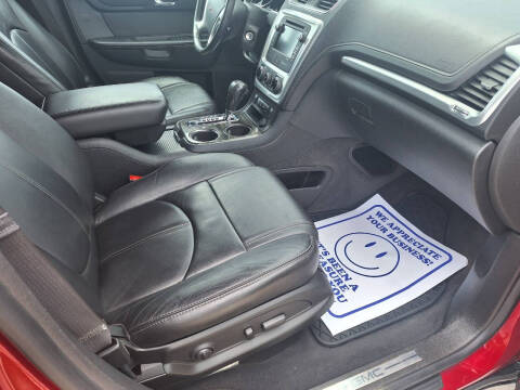 2013 GMC Acadia SLT-2