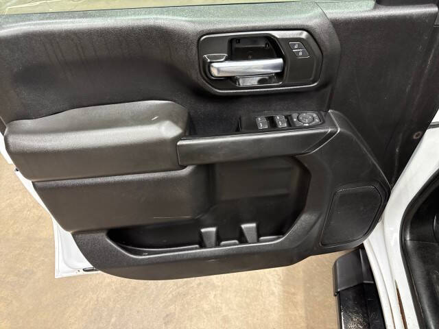 2022 Chevrolet Silverado 2500HD Work Truck