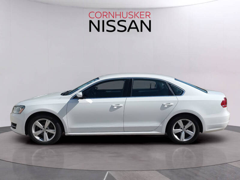 2013 Volkswagen Passat
