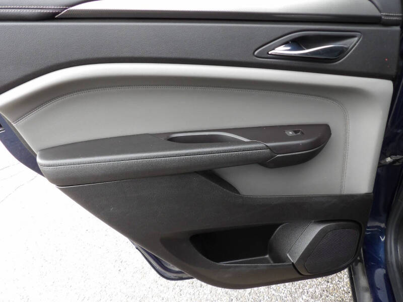 2011 Cadillac SRX